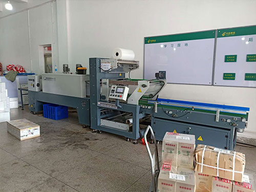 热收缩膜包装机